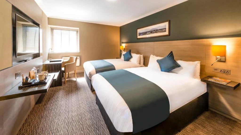 الفندق كوبثورن أبردين - لندن